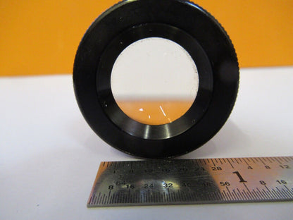 AO AMERICAN OPTICS EYEPIECE WF 10X CAT 437 MICROSCOPE PART AS PICTURED &G1-A-78