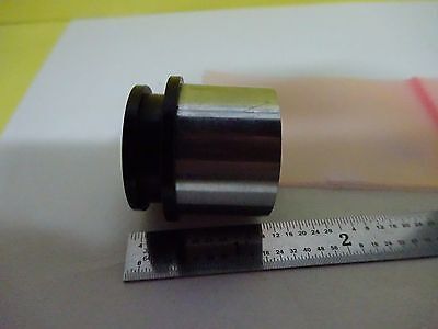 MICROSCOPE PART EYEPIECE OLYMPUS G15X OPTICS AS IS BIN#X1-70