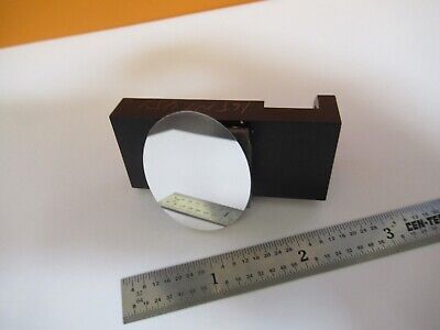 OLYMPUS JAPAN MOUNTED MIRROR OPTICS MICROSCOPE PART AS PICTURED &Q6-A-79