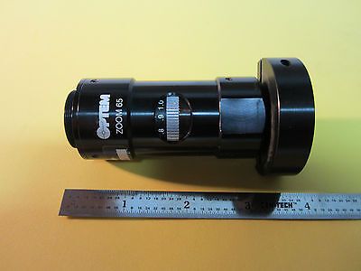 OPTICAL OPTEM ZOOM 65 SPECIAL LASER OPTICS BIN#A3-01