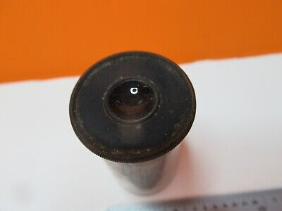 FOR PARTS ANTIQUE ERNST LEITZ EYEPIECE "2" MICROSCOPE PART AS PICTURED &16-C-27