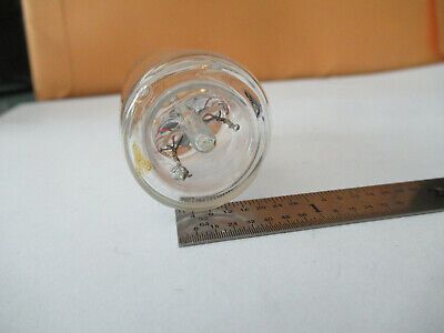 ANTIQUE RUSSIAN GLASS PKG RESONATOR QUARTZ CRYSTAL FREQUENCY CONTROL F3-A-61