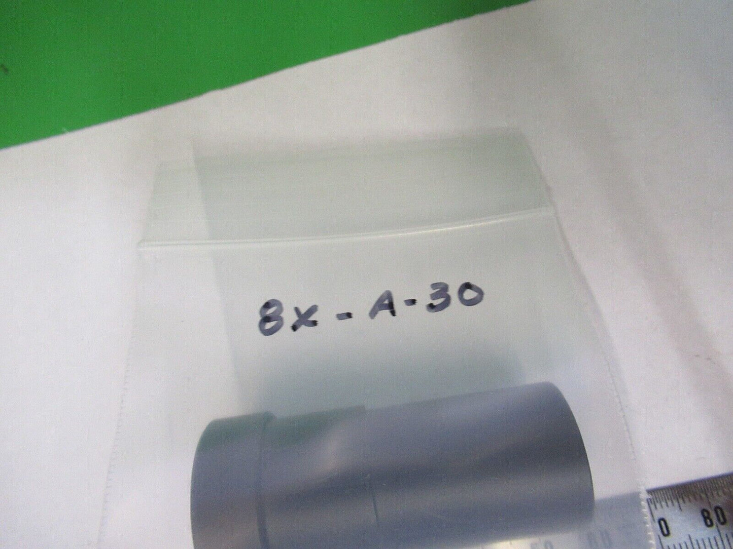 ZEISS GERMANY EYEPIECE C 5C/20  473710-9902 MICROSCOPE PART AS PICTURED 8X-A-30