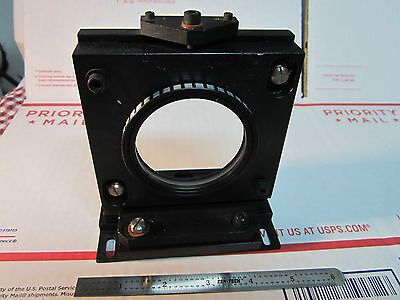 OPTICAL MIL SPEC MOUNTED FILTER LENS  LASER OPTICS sku#A1