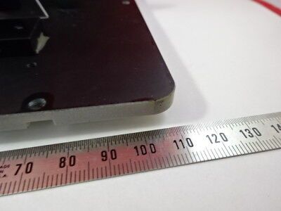 ZEISS AXIOTRON GERMANY BEAM SPLITTER ASSEMBLY MICROSCOPE PART 452932 &A4-FT-97