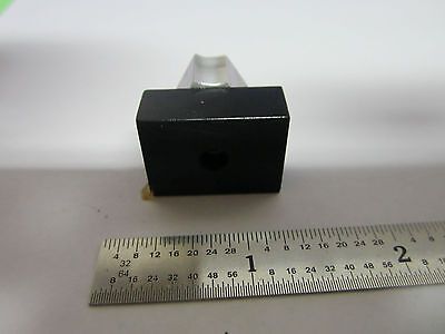 OPTICAL SPECTRA TECH INFRARED MICROSCOPE PART MIRROR LASER OPTICS BIN#32-20