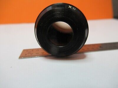 BAUSCH LOMB 5X OCULAR EYEPIECE OPTICS MICROSCOPE PART AS PICTURED &W8-A-27