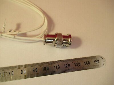 PCB PIEZOTRONICS 002T03 LOW NOISE CABLE for ACCELEROMETER VIBRATION TEST 14-A-30