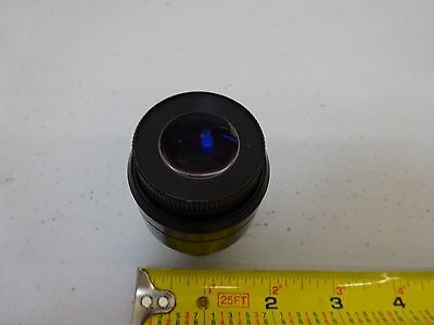 MICROSCOPE PART POLYVAR REICHERT EYEPIECE WPX + RETICLE OPTICS AS IS BIN#P4-B-12