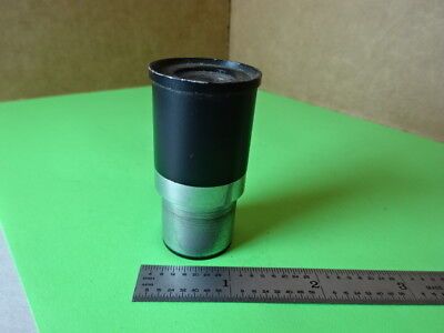 TIYODA TOKYO KW10 [dirty] EYEPIECE OCULAR OPTICS MICROSCOPE PART AS IS #L5-B-41