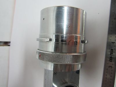 OPTICAL MICROSCOPE PART JAPAN ??? AS IS OPTICS BIN#B2-C-97