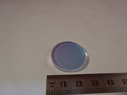 OPTICAL FLAT COATED COHERENT FUSED SILICA LASER PRO OPTICS #6V-A-10