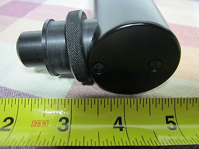 WILD HEERBRUGG SWISS MICROSCOPE PART KINO OPTICS BIN#A6