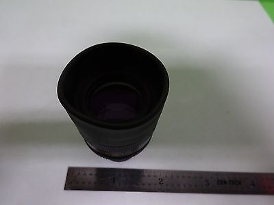 MICROSCOPE PART EYEPIECE OCULAR NIKON JAPAN CFW 10X OPTICS AS IS BIN#72-91