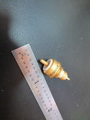 JAN 6299 ELECTRIC CERAMIC VACUUM TUBE LOW NOISE TRIODE AS PICTURED 5M-X21