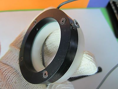 LEMO CONNECTOR TO LED LIGHT SOURCE MICROSCOPE ?? OPTICS BIN#31-40