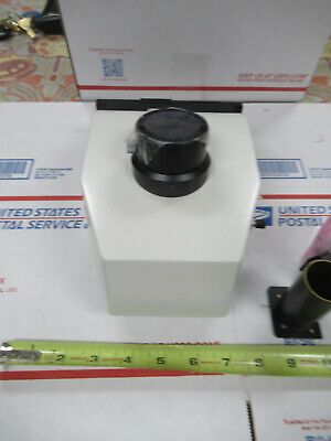 LEICA GERMANY DMRX BINOCULAR HEAD OPTICS MICROSCOPE PART AS PICTURED R5-A-01