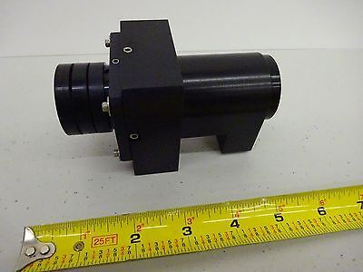 OPTICAL SPATIAL FILTER BEAM EXPANDER GSI LUMONICS LASER OPTICS AS IS BIN#TA-2B-6