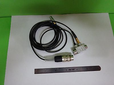 PIEZO PHYSIK INSTRUMENTE ACTUATOR PI PHASE SHIFT INTERFEROMETER MICROSCOPE W2-01