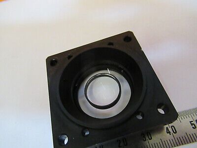 LEITZ WEZLAR ILLUMINATOR LENS MICROSCOPE PART AS PICTURED &P2-A-121