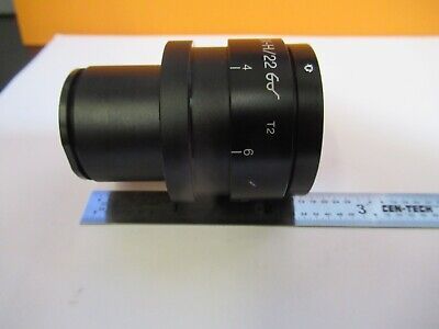 OLYMPUS JAPAN EYEPIECE WH10X-H/22 + RETICLE MICROSCOPE PART AS PICTURED &5M-A-06