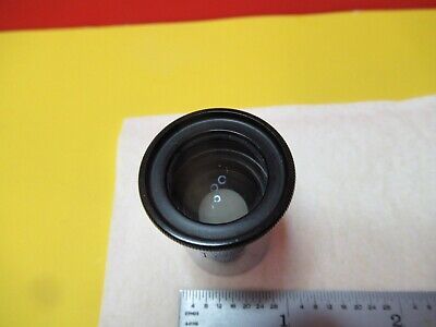 MITUTOYO 10X OCULAR EYEPIECE MICROSCOPE PART OPTICS AS PICTURED &16-C-58