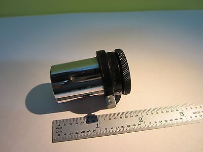 MICROSCOPE EYEPIECE WILD HEERBRUGG 15xGK OPTICS AS IS BIN#32-B-09