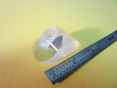 OPTICAL MICROSCOPE PRISM ASSEMBLY from OLYMPUS STEREO SCOPE OPTICS BIN#A3-06