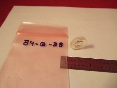 OPTICAL CAVITY LENS ZERODUR RING LASER GYRO PART PRO OPTICS &84-B-38