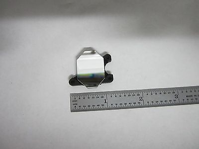 OPTICAL MICROSCOPE PART BAUSCH LOMB MIRROR OPTICS BIN#S1-23