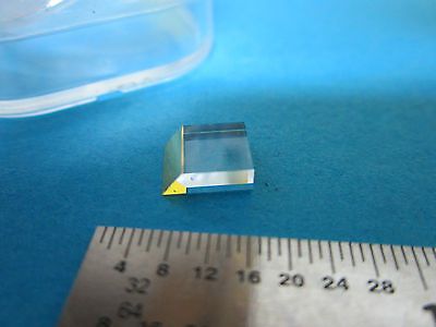 OPTICAL MIRROR EDGE COATED LASER OPTICS BIN#18