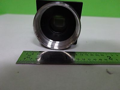 MICROSCOPE PART CAMERA TELI CCD CS8620 OPTICS AS IS BIN#W3-39