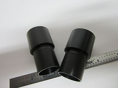 MICROSCOPE WF 15X EYEPIECES 12 mm AO BAUSCH OPTICS AS IS BIN#G9-04