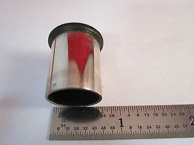 MINI EYEPIECE MICROSCOPE TINY OCULAR OPTICS BIN#3K-10