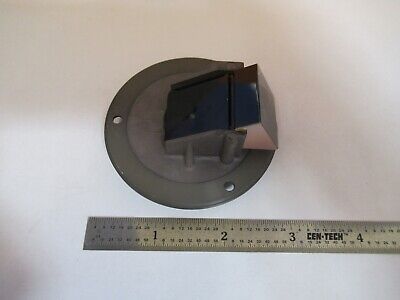 OLYMPUS JAPAN MOUNTED PRISM HEAD OPTICS MICROSCOPE PART AS PICTURED &7B-B-177