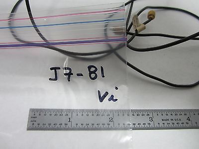 BRUEL KJAER LOW NOISE CABLE AO 0037 MICROPHONE ACOUSTICS SENSOR #J7-81