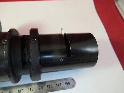 ZEISS GERMANY DIC NOSEPIECE TURRET 466220 MICROSCOPE PART AS PICTURED &96-A-04