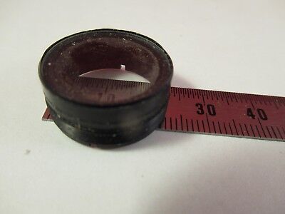 OPTICAL MICROMETER RETICLE MICROSCOPE PART &FT-4-47