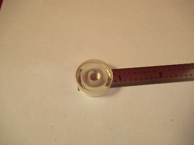 OPTICAL CAVITY LENS ZERODUR RING LASER GYRO PART PRO OPTICS &84-B-40