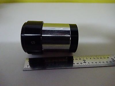 MICROSCOPE PART EYEPIECE WF 15X OPTICS AS IS BIN#W8-DC-22