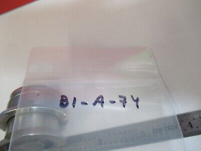 LEITZ GERMANY ULTROPAK 22-100 LENS MICROSCOPE PART OPTICS AS PICTURED &B1-A-74