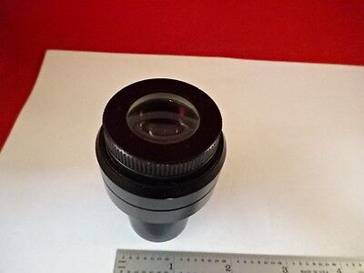 MICROSCOPE PART LEICA REICHERT POLYVAR EYEPIECE WPK 10X OPTICS AS IS B#AH-22