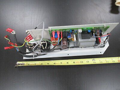 POWER SUPPLY for DMRB ETC GERMANY LEICA DMR MICROSCOPE PART AS PICTURED TD-4