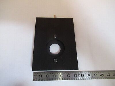 OPTICAL LENS MOUNT [empty] SUPPORT OPTICS AS PICTURED P3-A-120