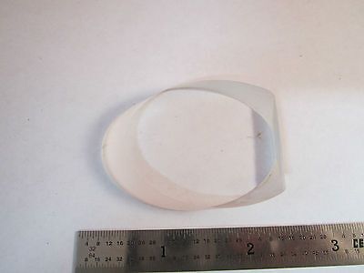 OPTICAL TOMBSTONE WINDOW OR SUBSTRATE FOR MIRROR LASER OPTICS BIN#5K-06