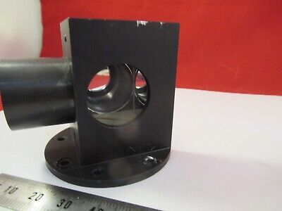 ZEISS GERMANY IN35 MOUNTED PRISM MICROSCOPE PART AS PICTURED &12-A-32