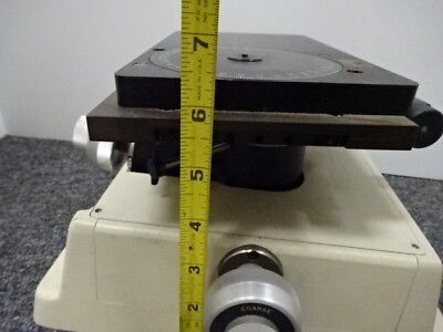 OPTICAL WYKO MANUAL TILT TIP TABLE INTERFEROMETER LASER OPTICS AS IS #LOB2