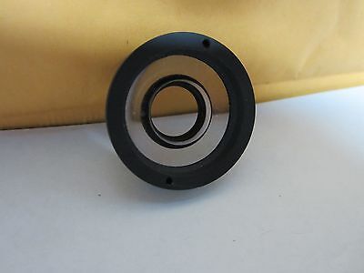 MICROSCOPE PART DARK PHASE LENS ASSEMBLY ZEISS GERMANY OPTICS BIN#N7-61