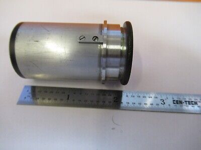 BAUSCH LOMB POL VINTAGE EYEPIECE 5X MICROSCOPE PART OPTICS AS PICTURED &4T-A-54