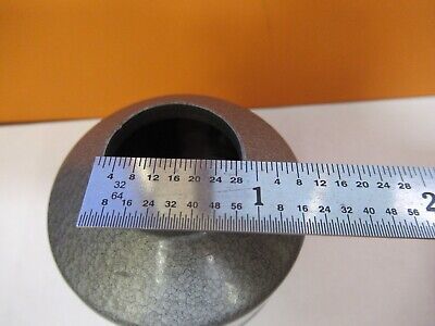 LEITZ GERMANY CAMERA ADAPTER OPTICS MICROSCOPE PART AS PICTURED &19-B-26